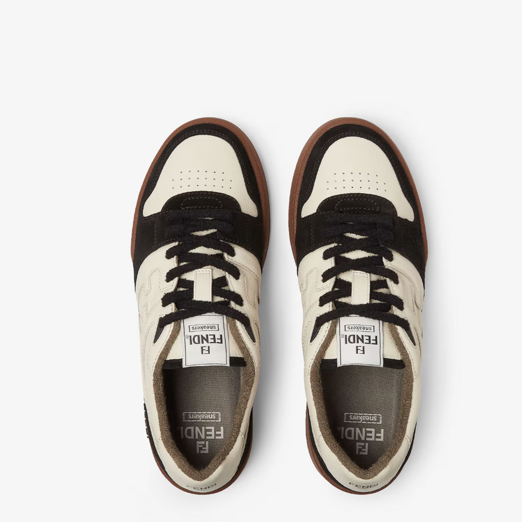 Fendi Match Trainers