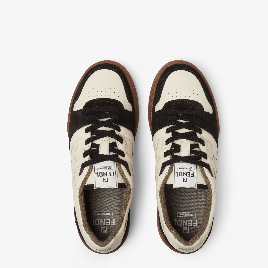Fendi Match Trainers