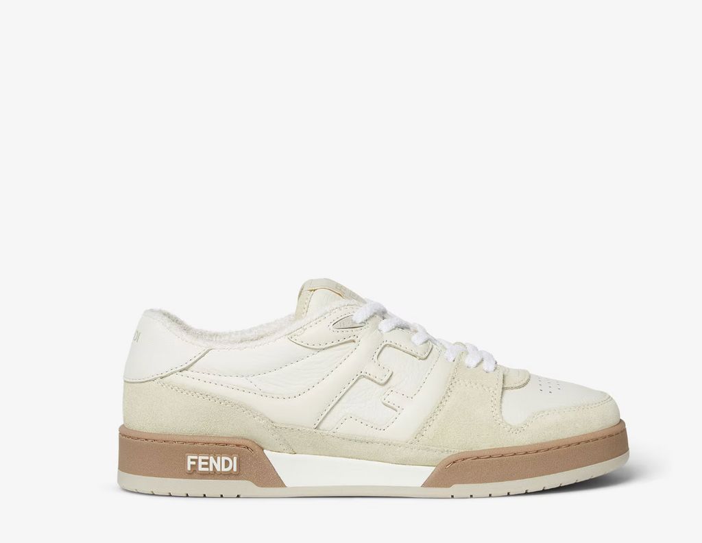 Fendi Match Trainers
