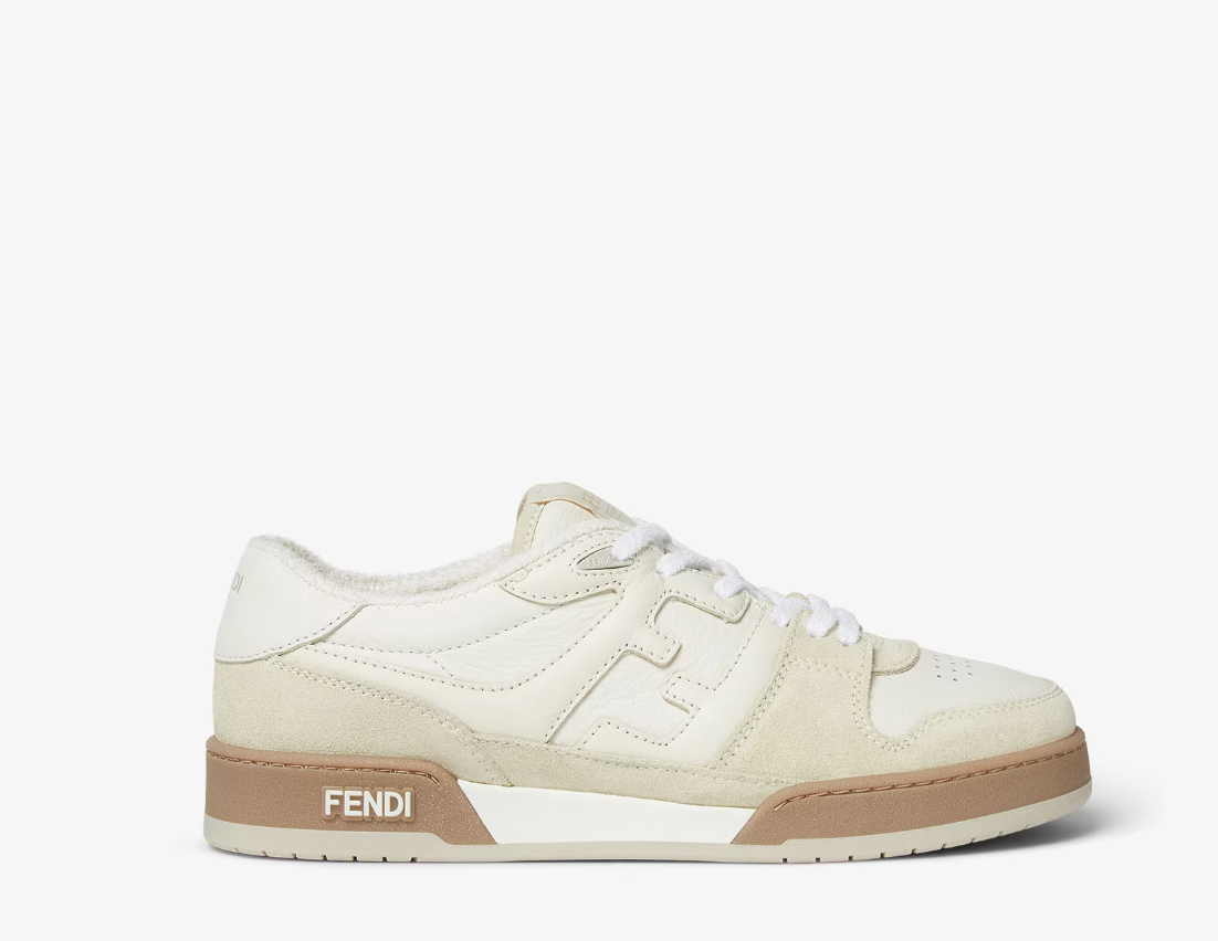 Fendi Match Trainers