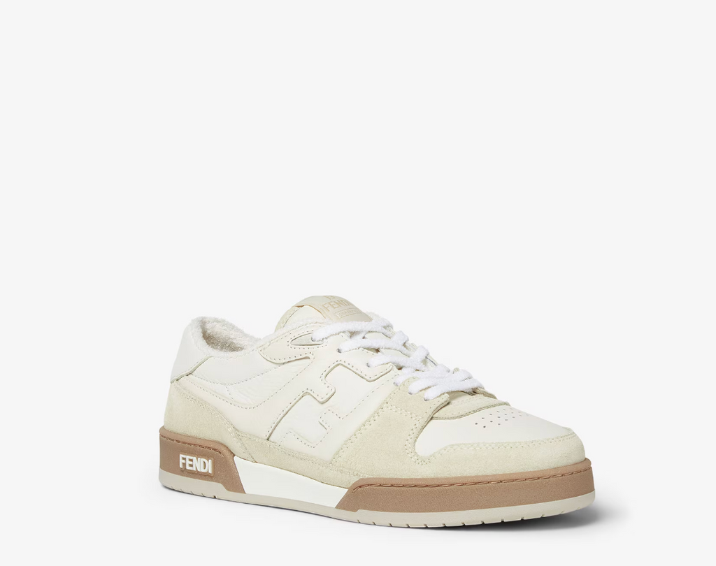 Fendi Match Trainers