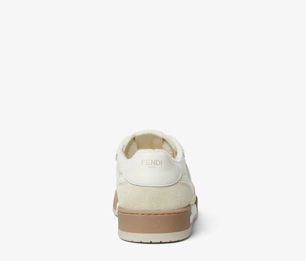 Fendi Match Trainers