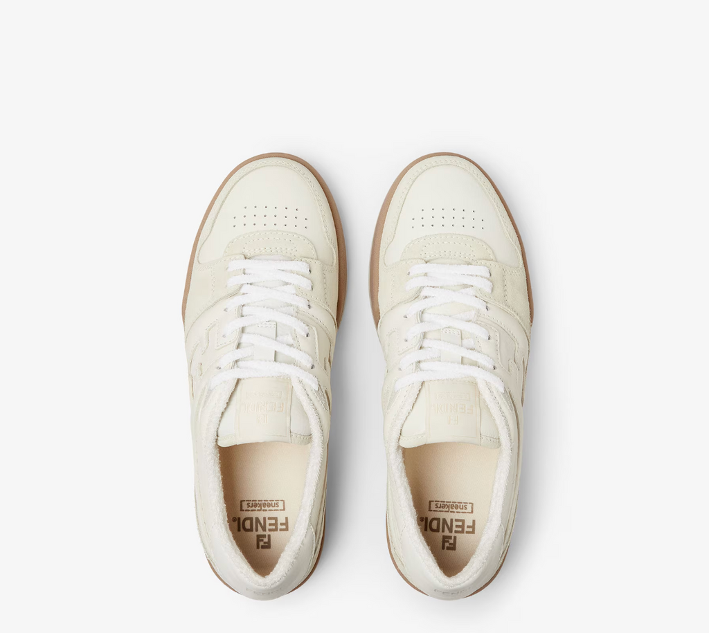 Fendi Match Trainers