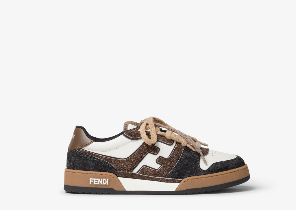 Fendi Match Trainers