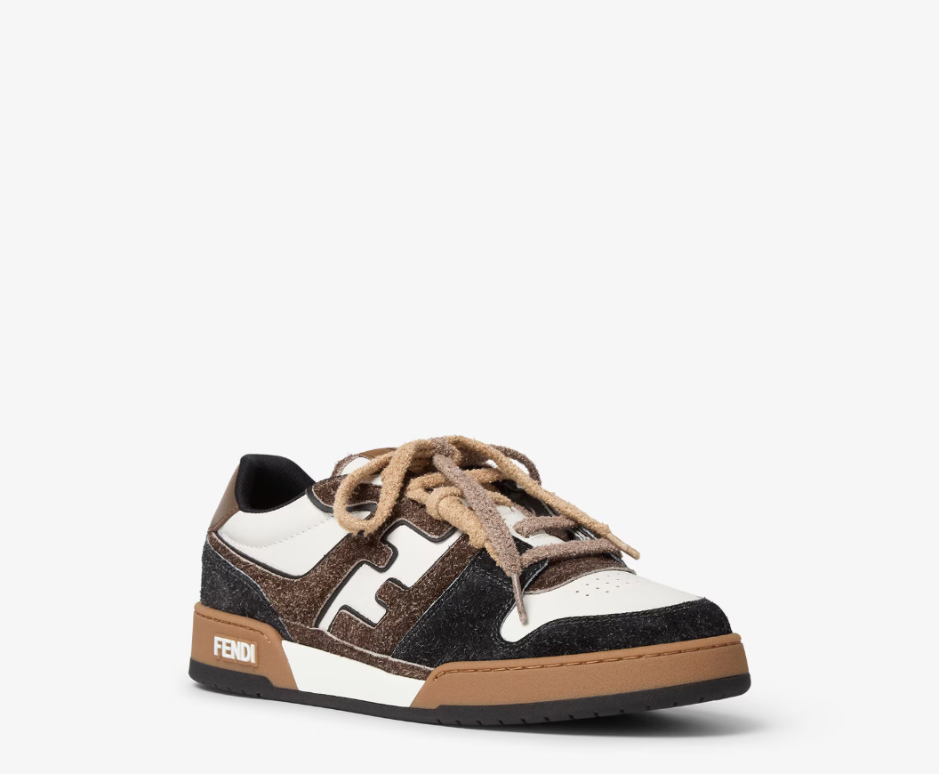 Fendi Match Trainers