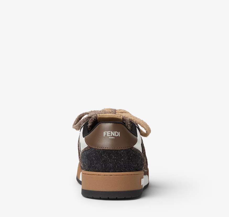 Fendi Match Trainers