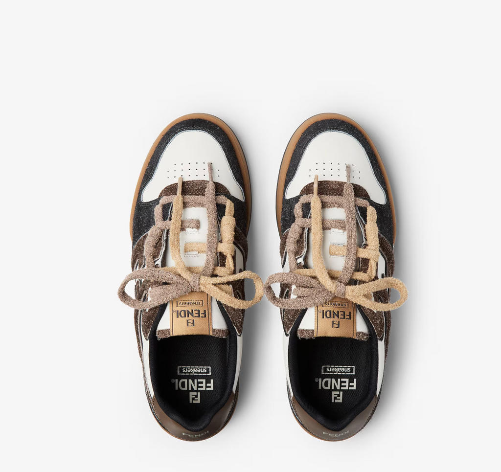 Fendi Match Trainers
