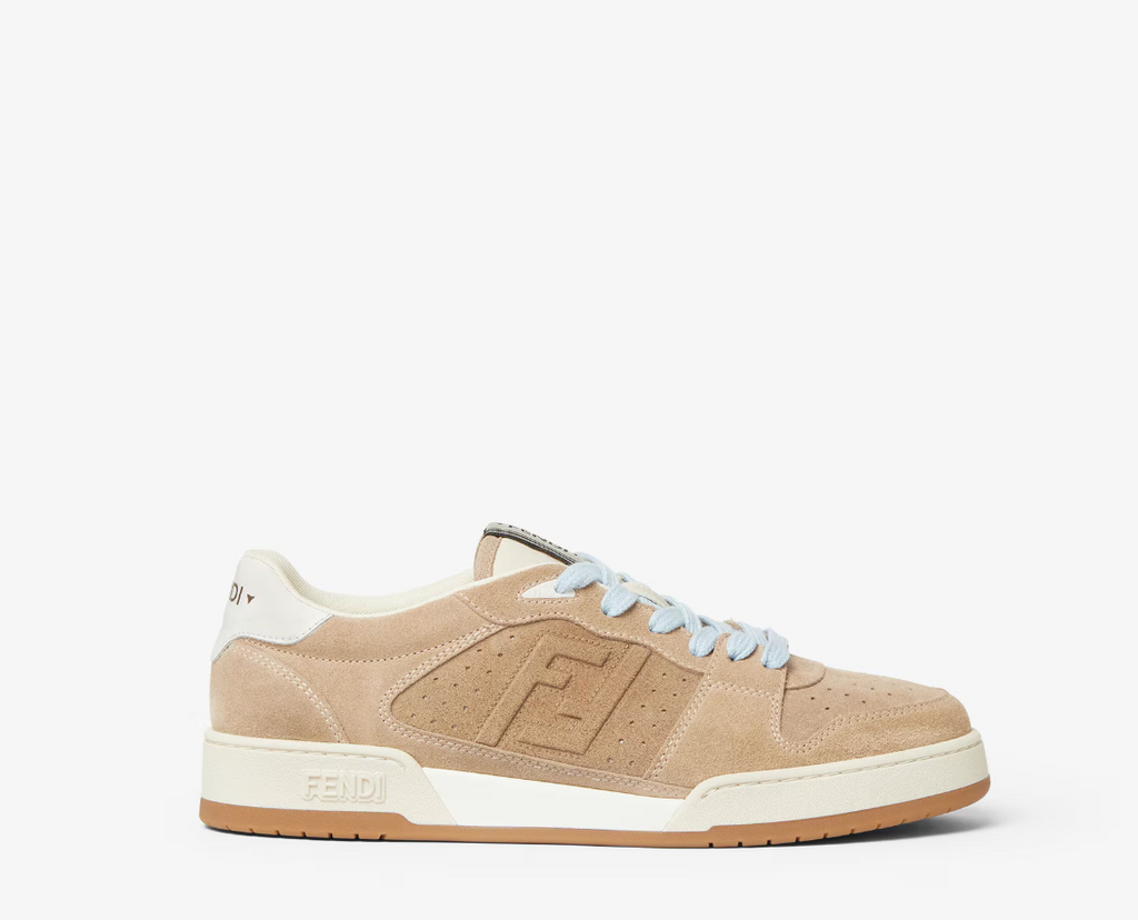 Fendi Match Trainers