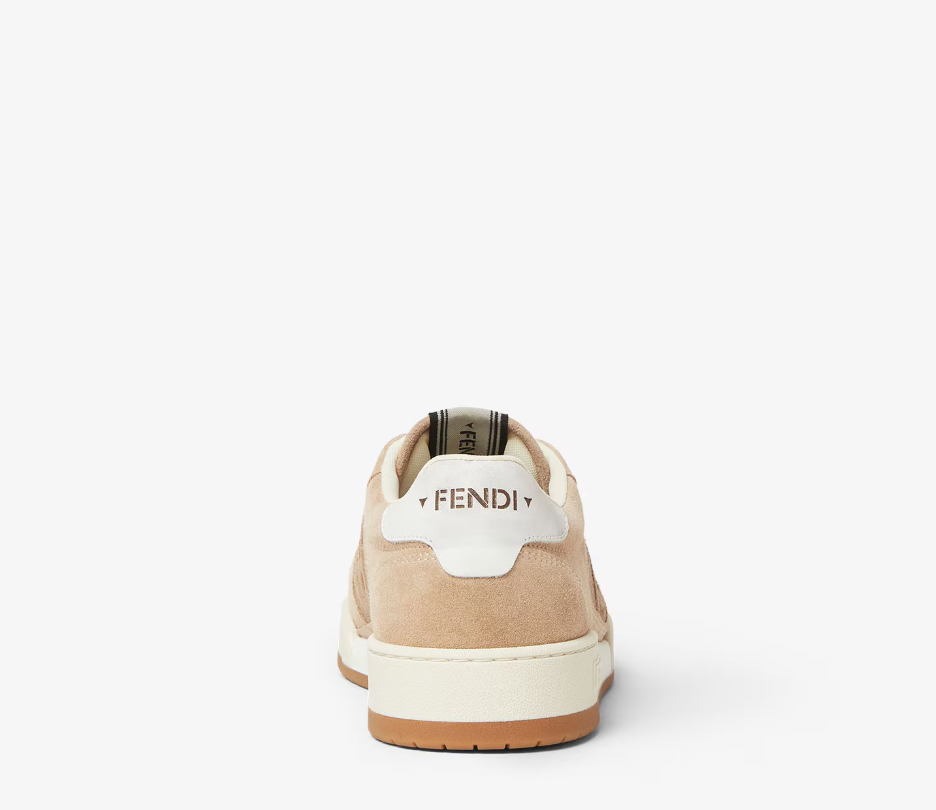 Fendi Match Trainers