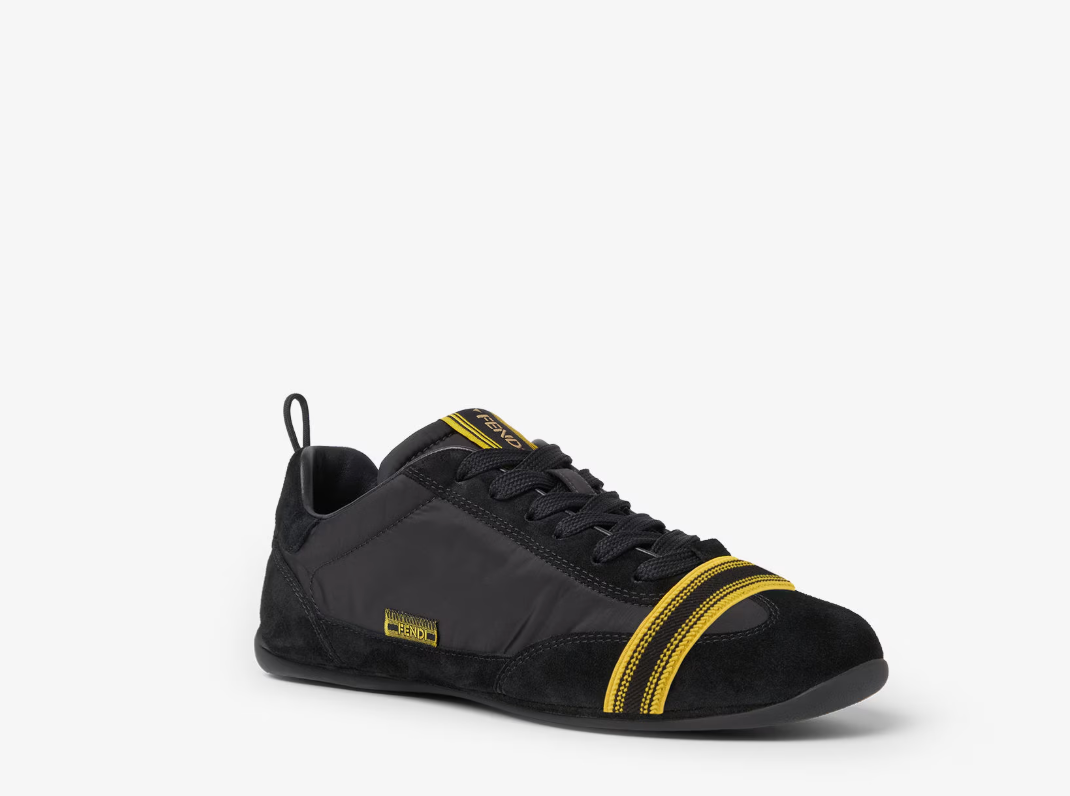 FENDI Wrap Trainers