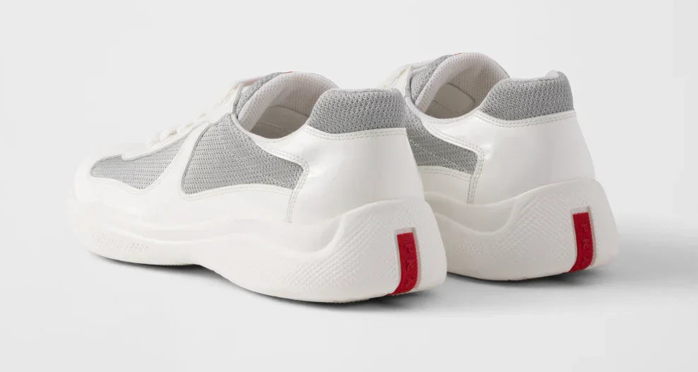 White/Silver
