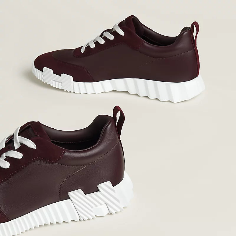 Bouncing sneaker
