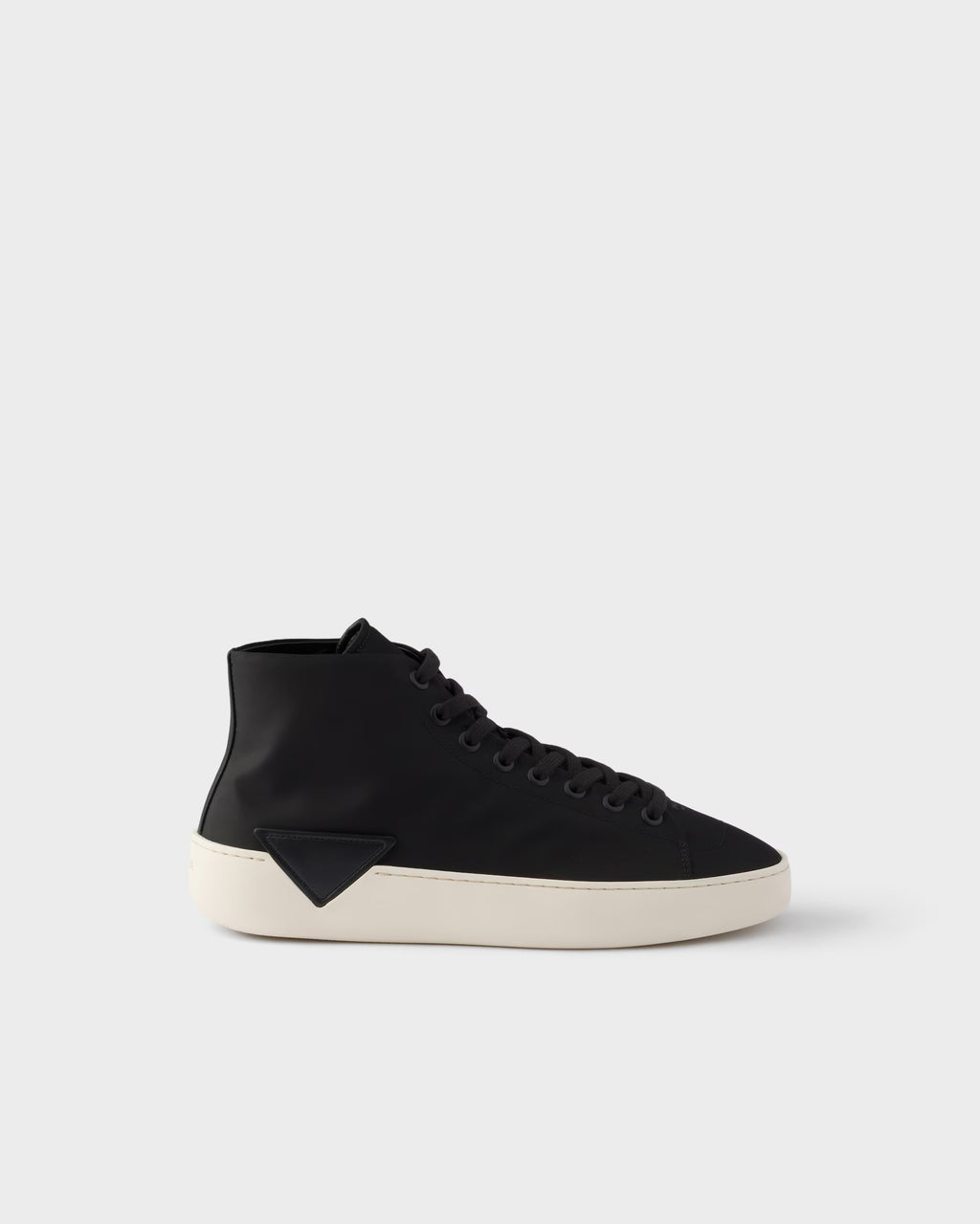 High-top Re-Nylon sneakers