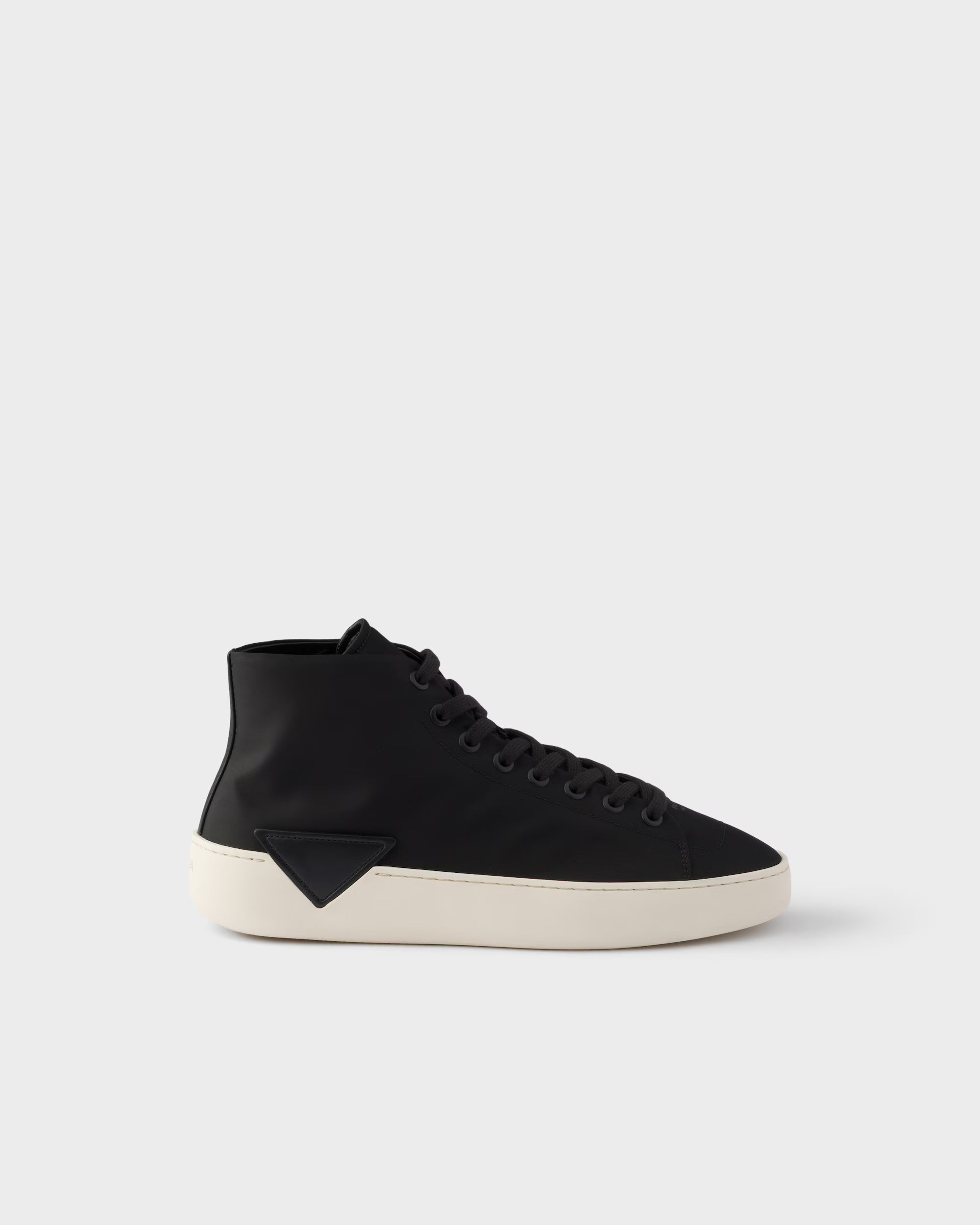 High-top Re-Nylon sneakers