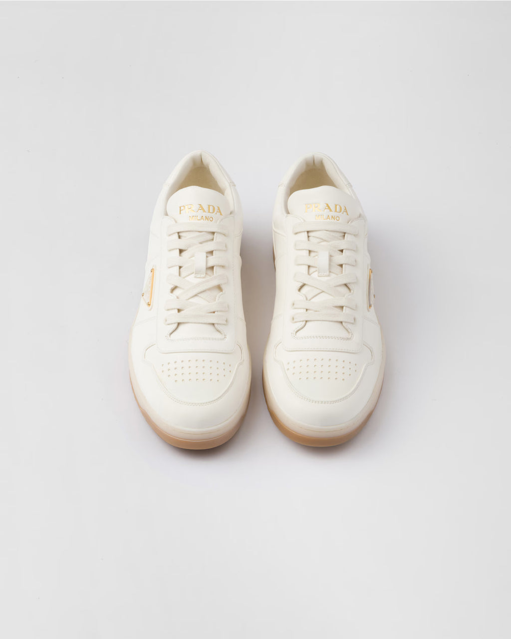 Downtown nappa leather sneakers