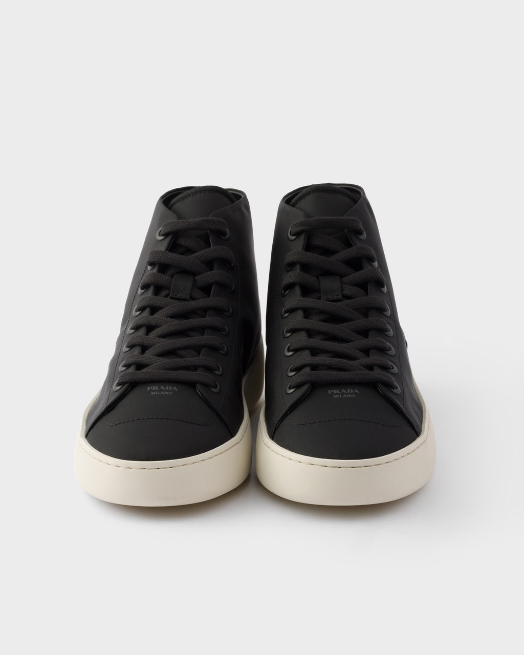 High-top Re-Nylon sneakers