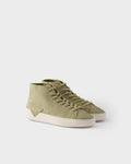 High-top Re-Nylon sneakers