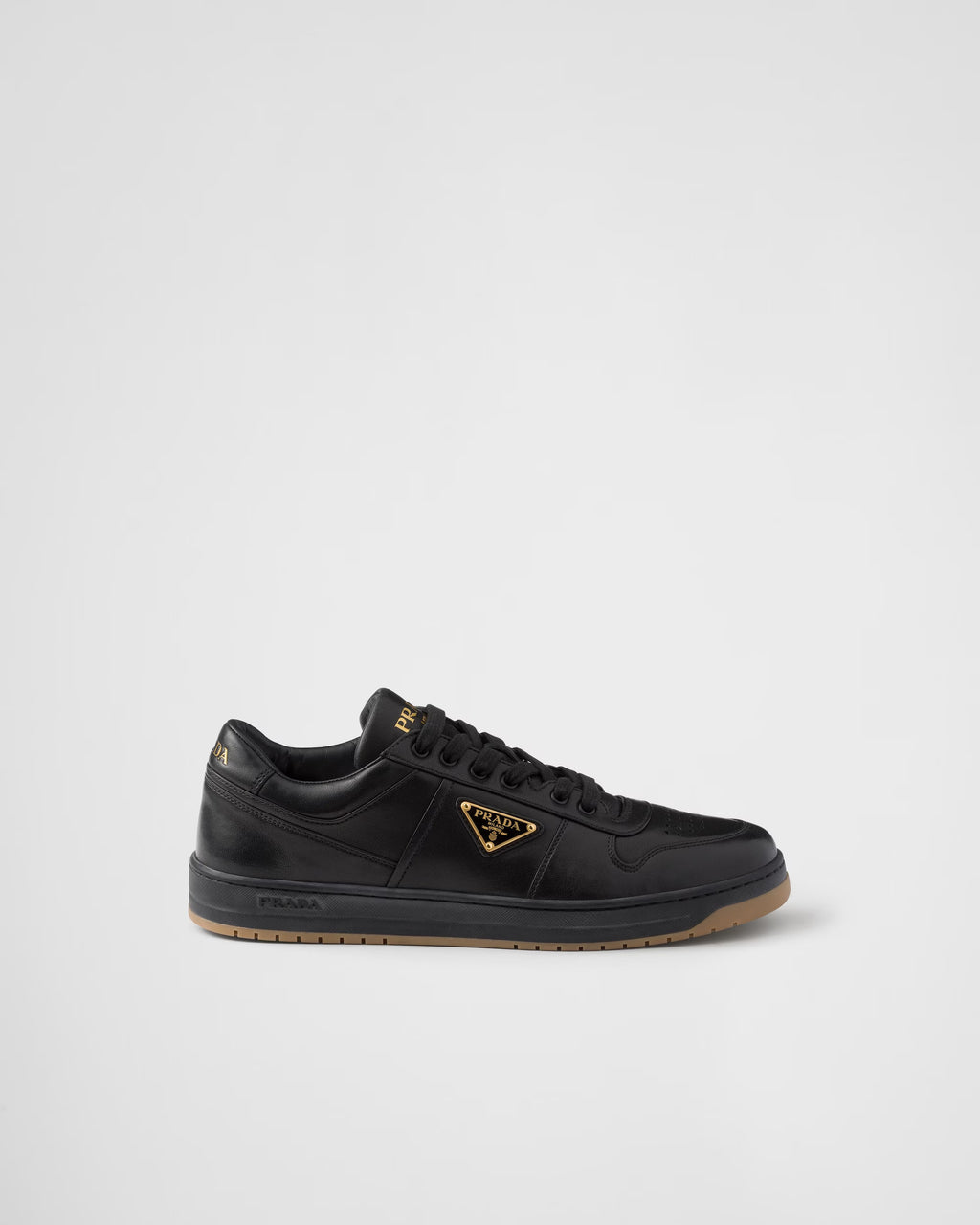 Downtown nappa leather sneakers