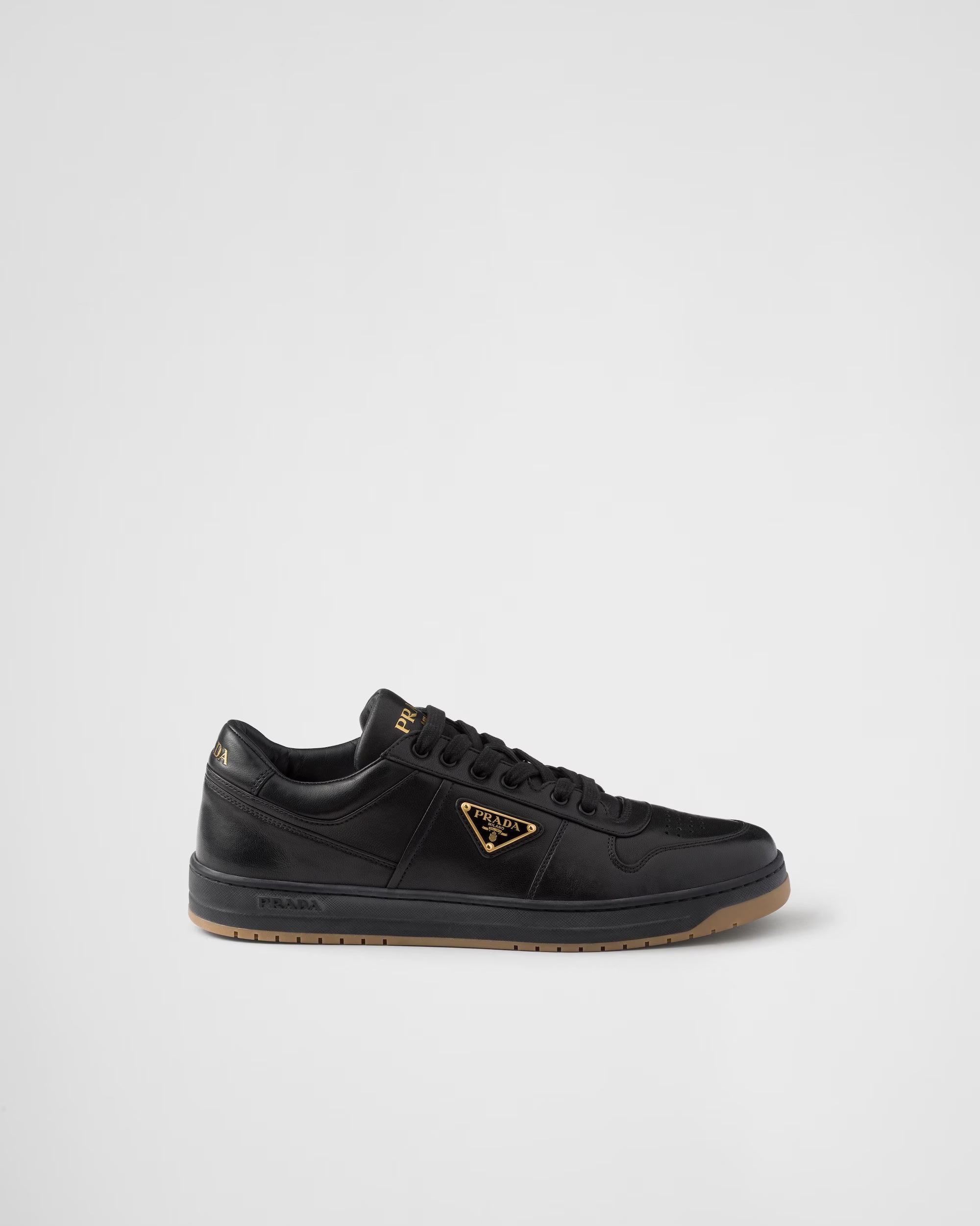 Downtown nappa leather sneakers
