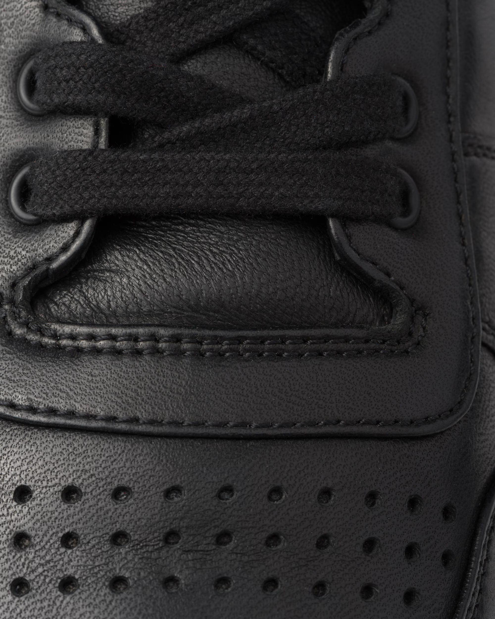 Downtown nappa leather sneakers