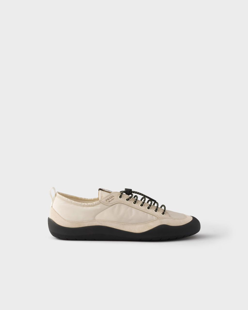 Speedrock Re-Nylon and suede sneakers