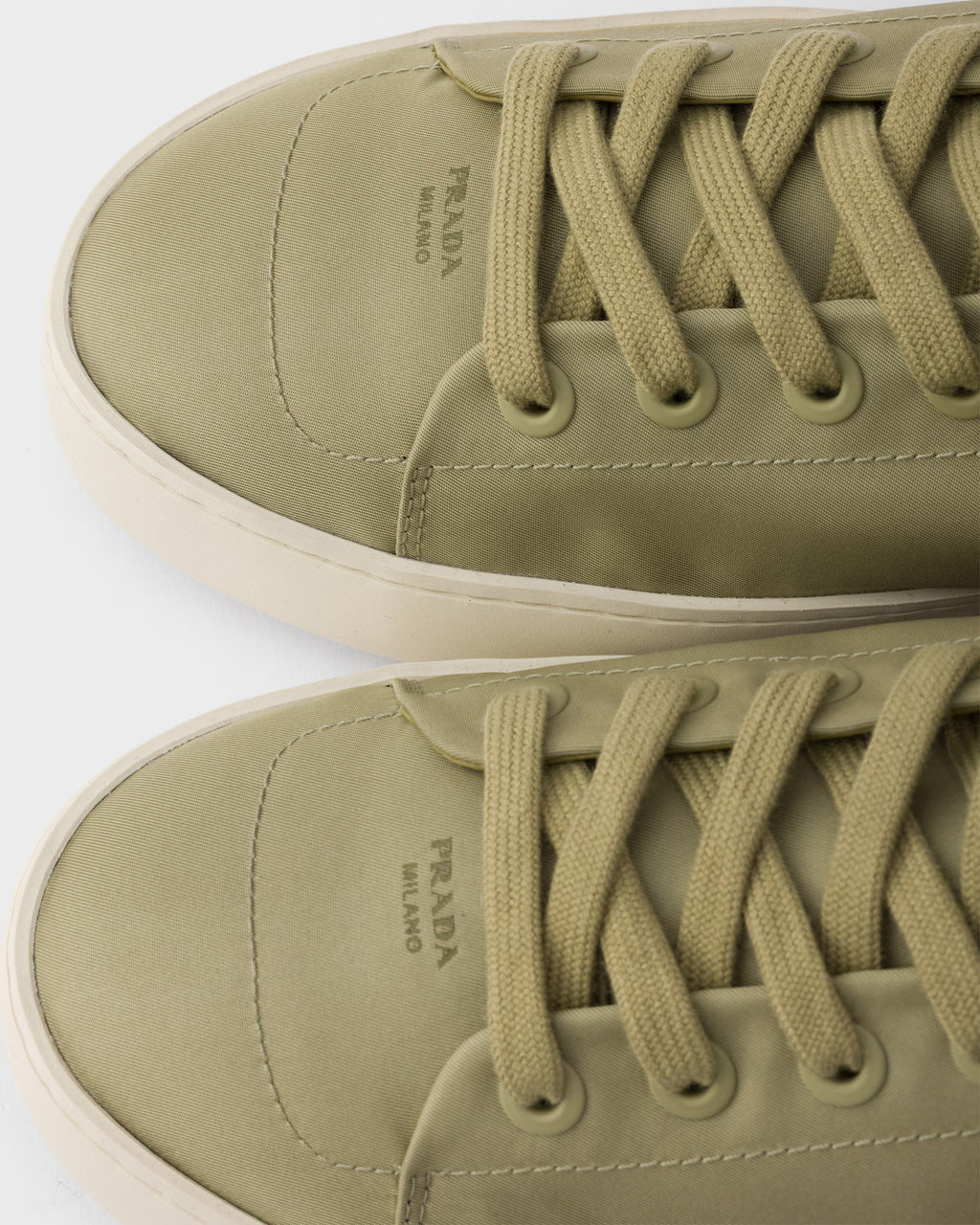 High-top Re-Nylon sneakers