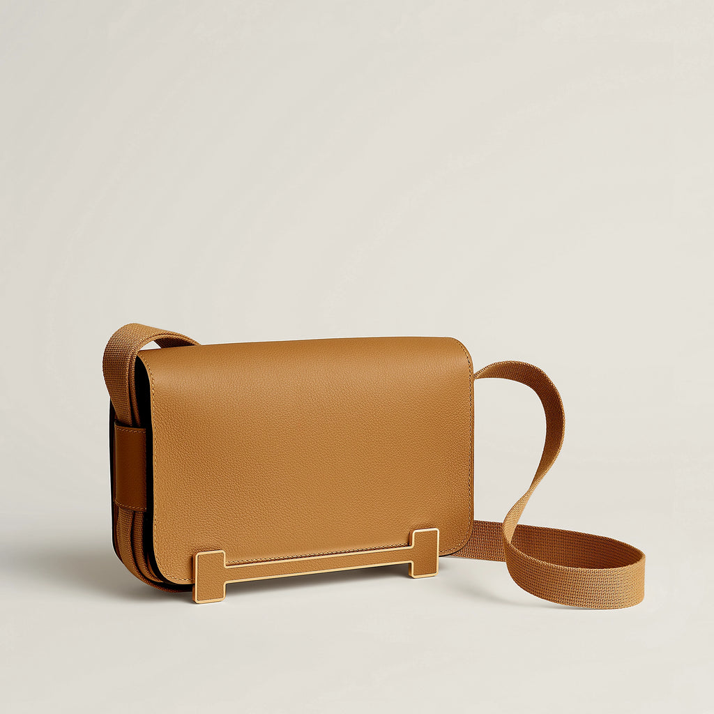 Hermès Geta slim bag