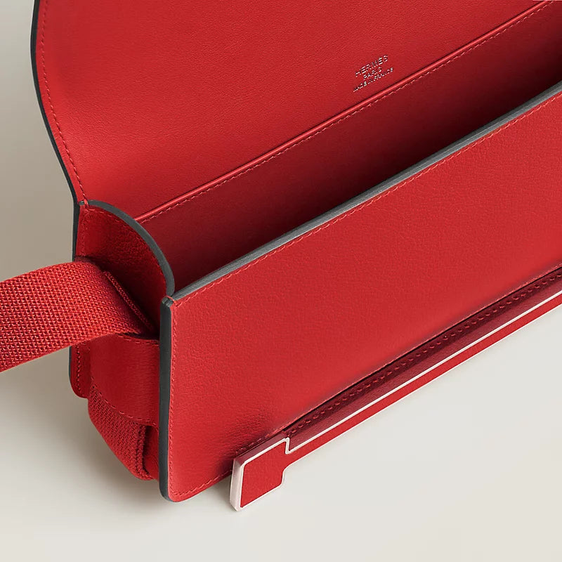Hermès Geta slim bag