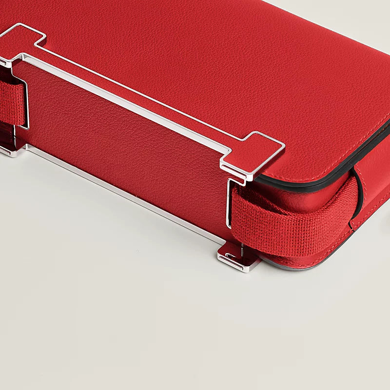 Hermès Geta slim bag