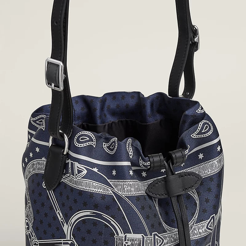 Lassoie Hermès bag