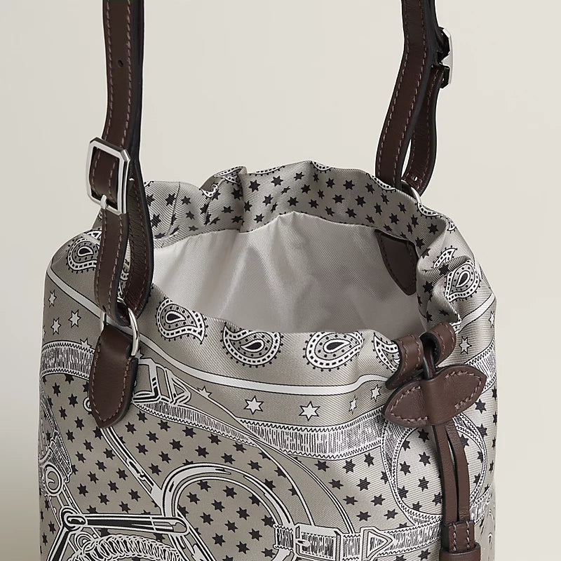 Lassoie Hermès bag