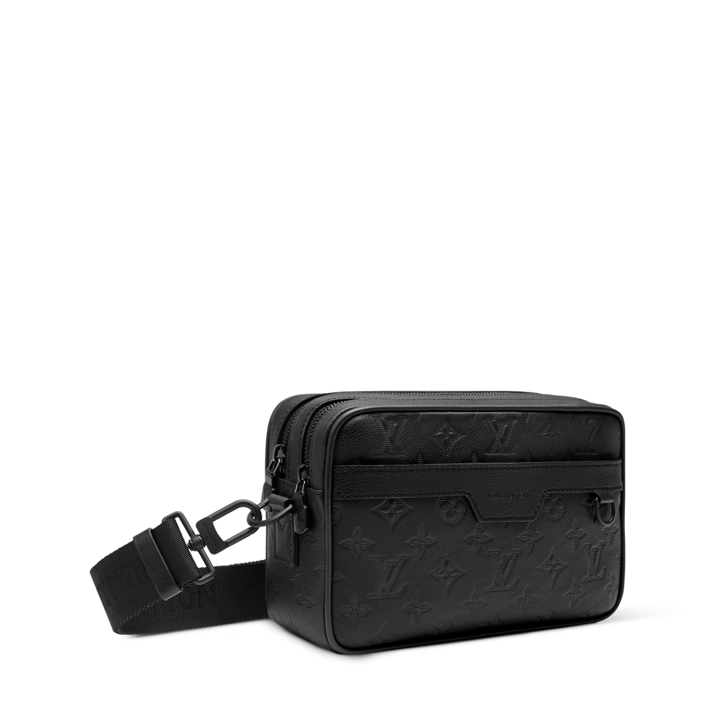 Alpha Messenger Bag