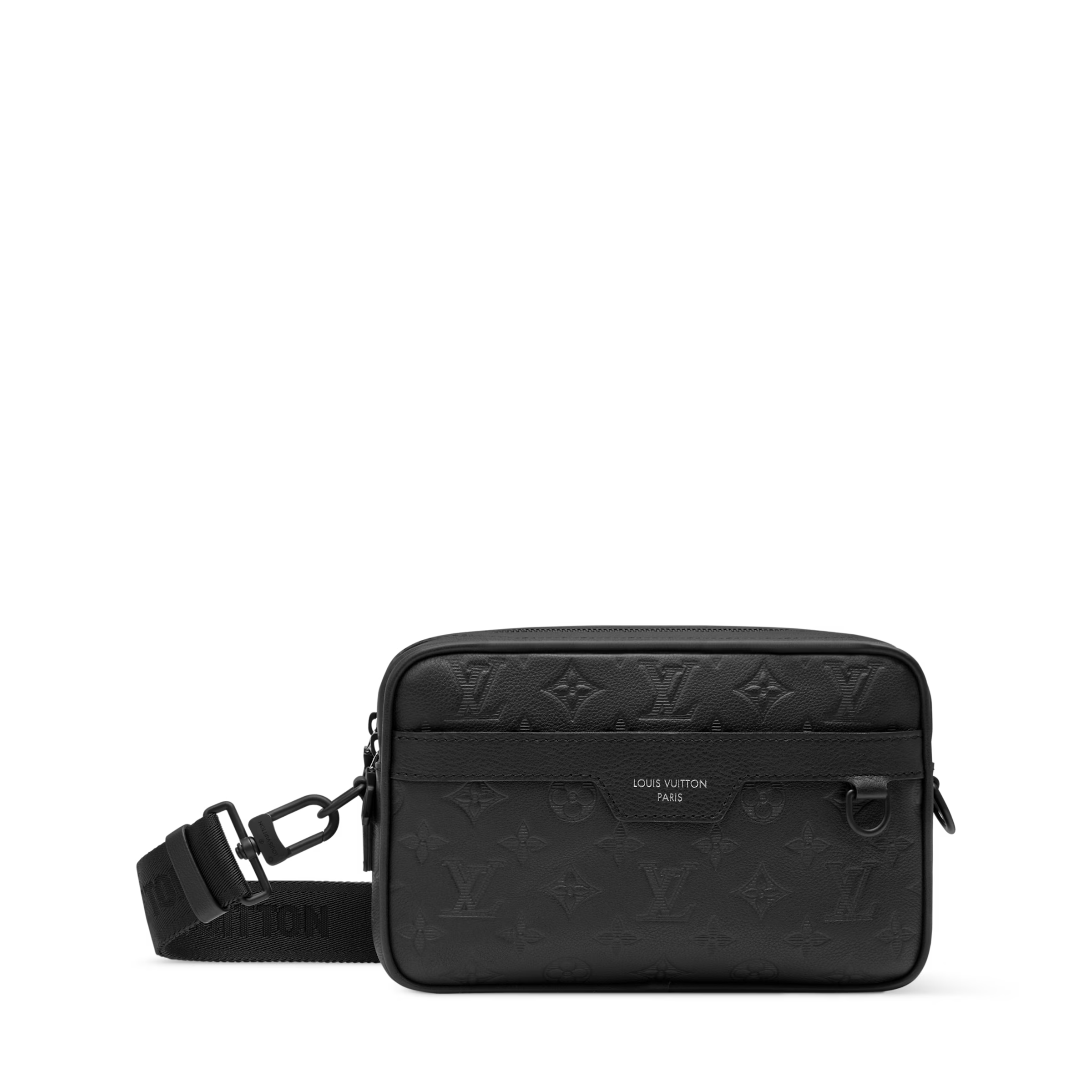 Alpha Messenger Bag