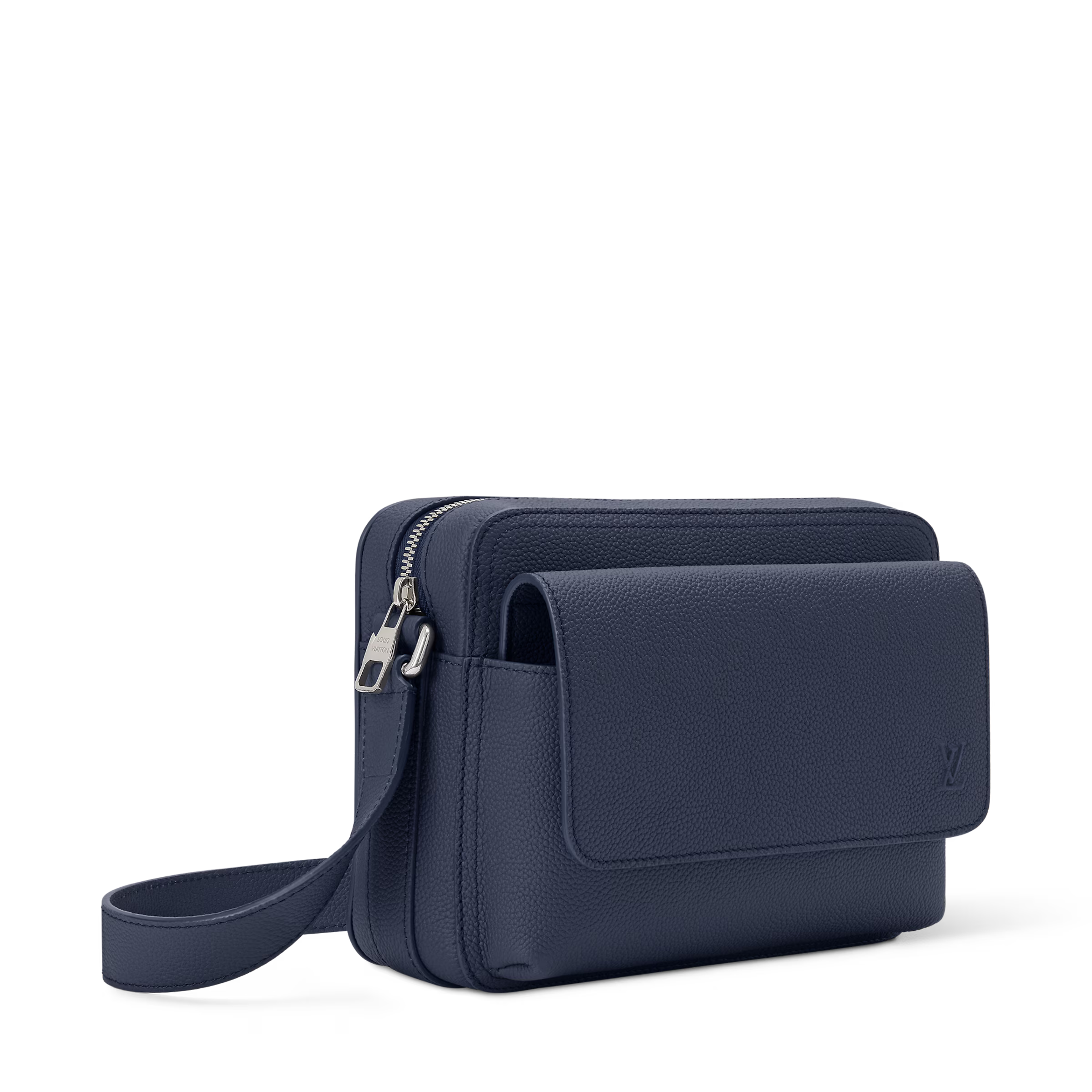 Boarding Messenger Bag