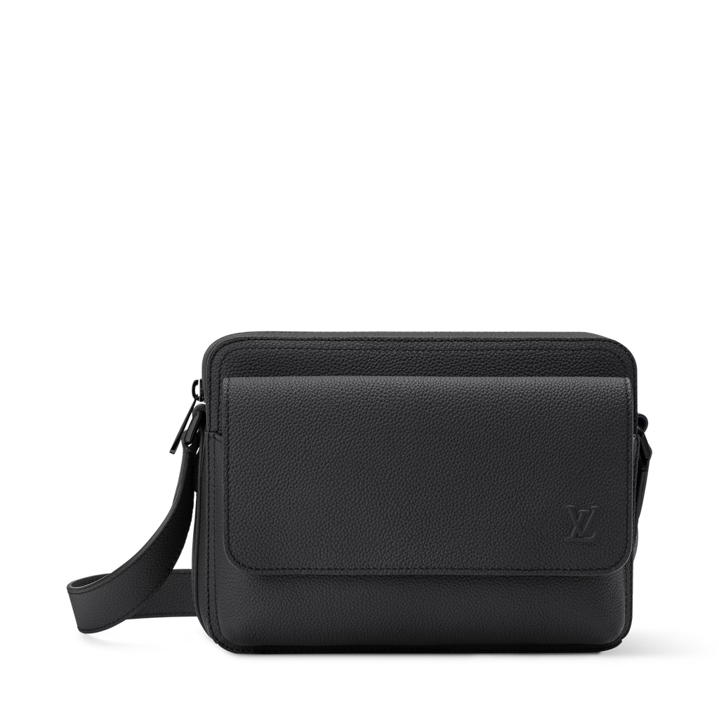 Boarding Messenger Bag