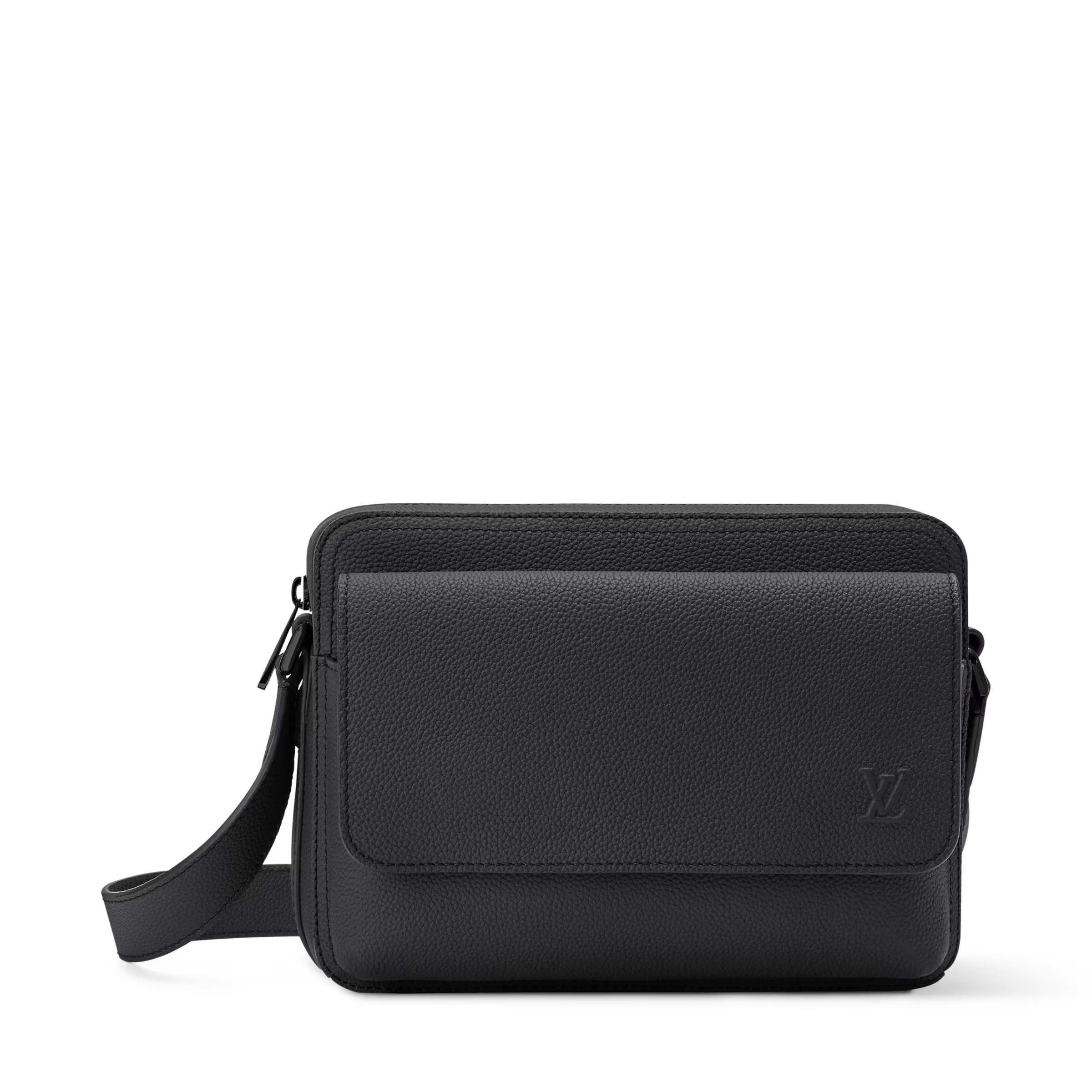 Boarding Messenger Bag