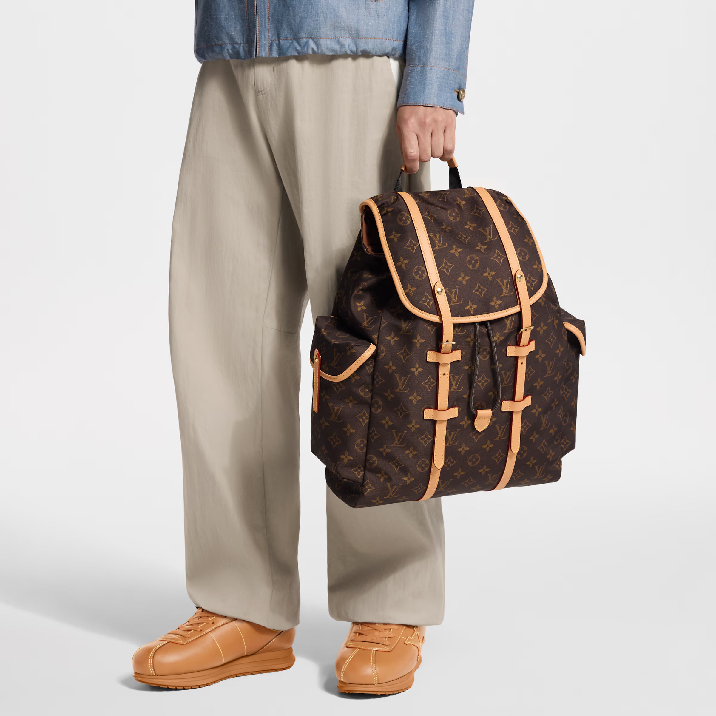 Christopher East West MM Backpack