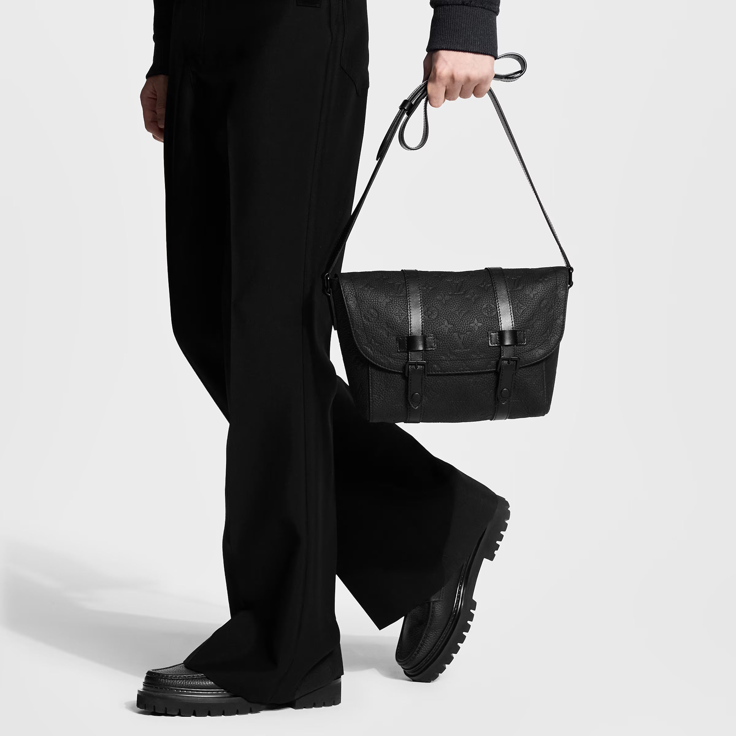Christopher Messenger Bag