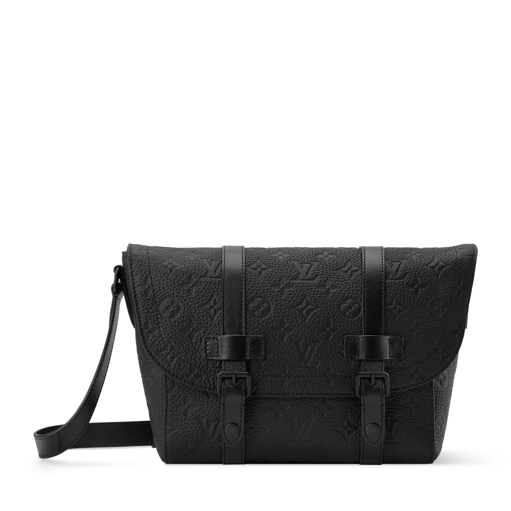 Christopher Messenger Bag