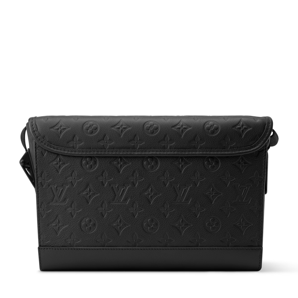 Courrier Messenger Bag