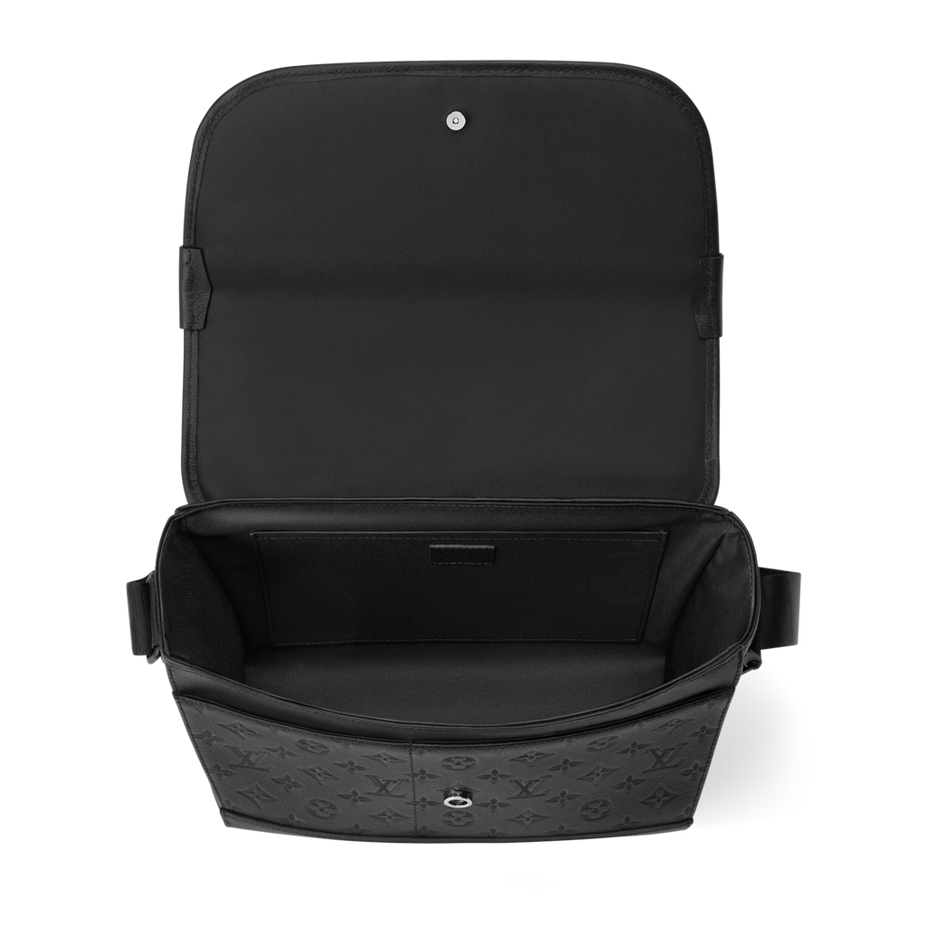 Courrier Messenger Bag