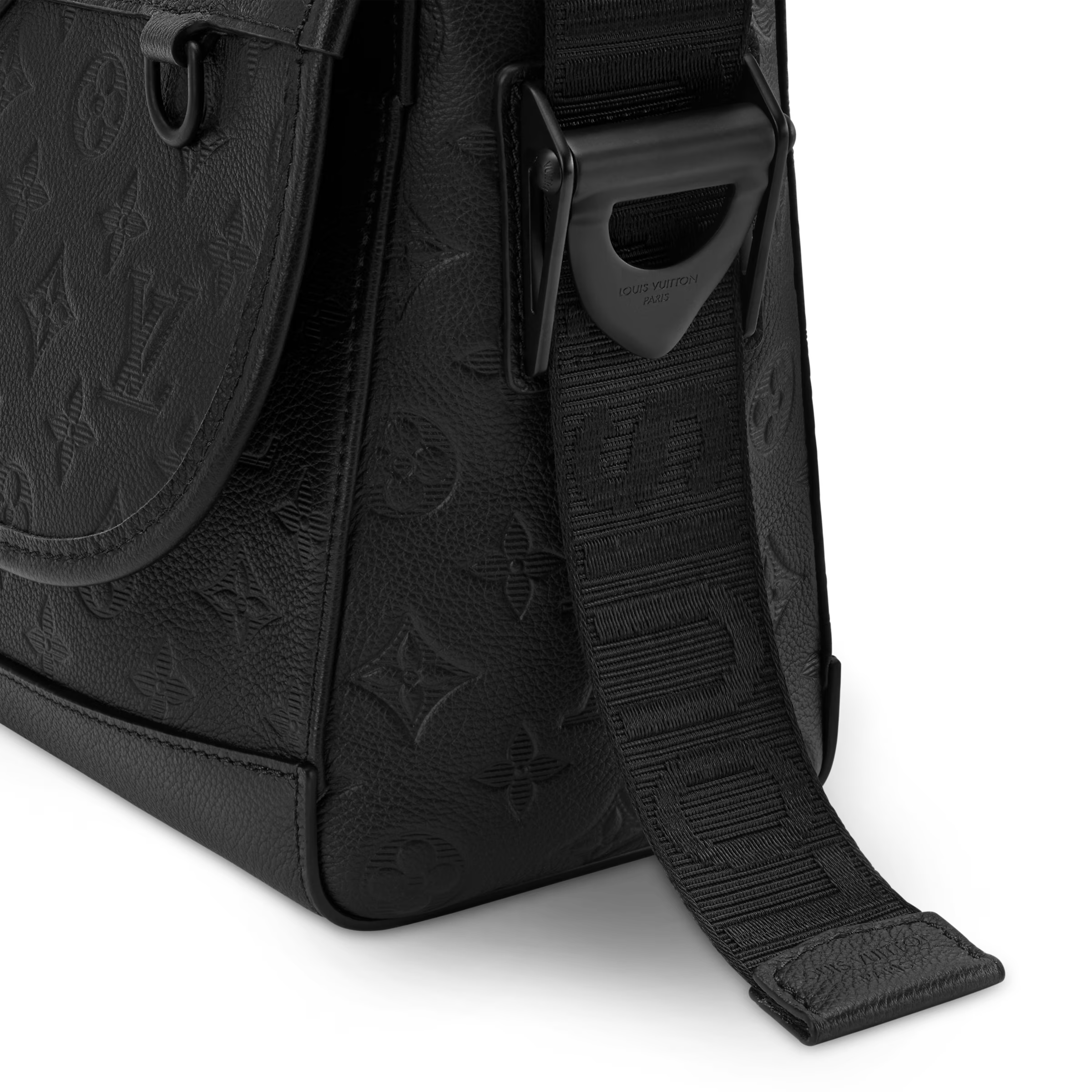 Courrier Messenger Bag
