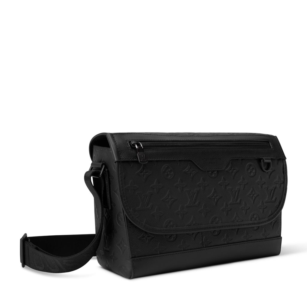 Courrier Messenger Bag
