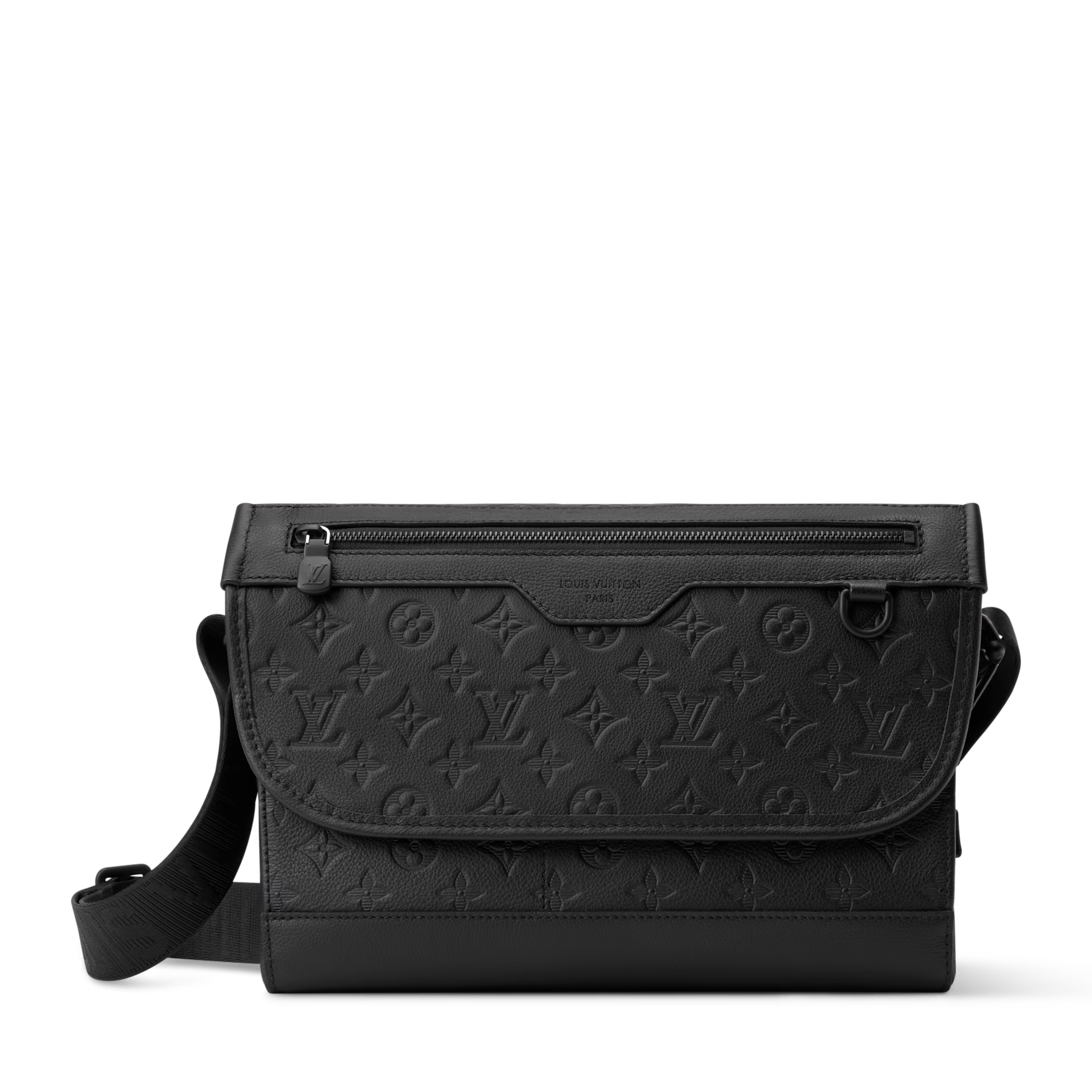 Courrier Messenger Bag