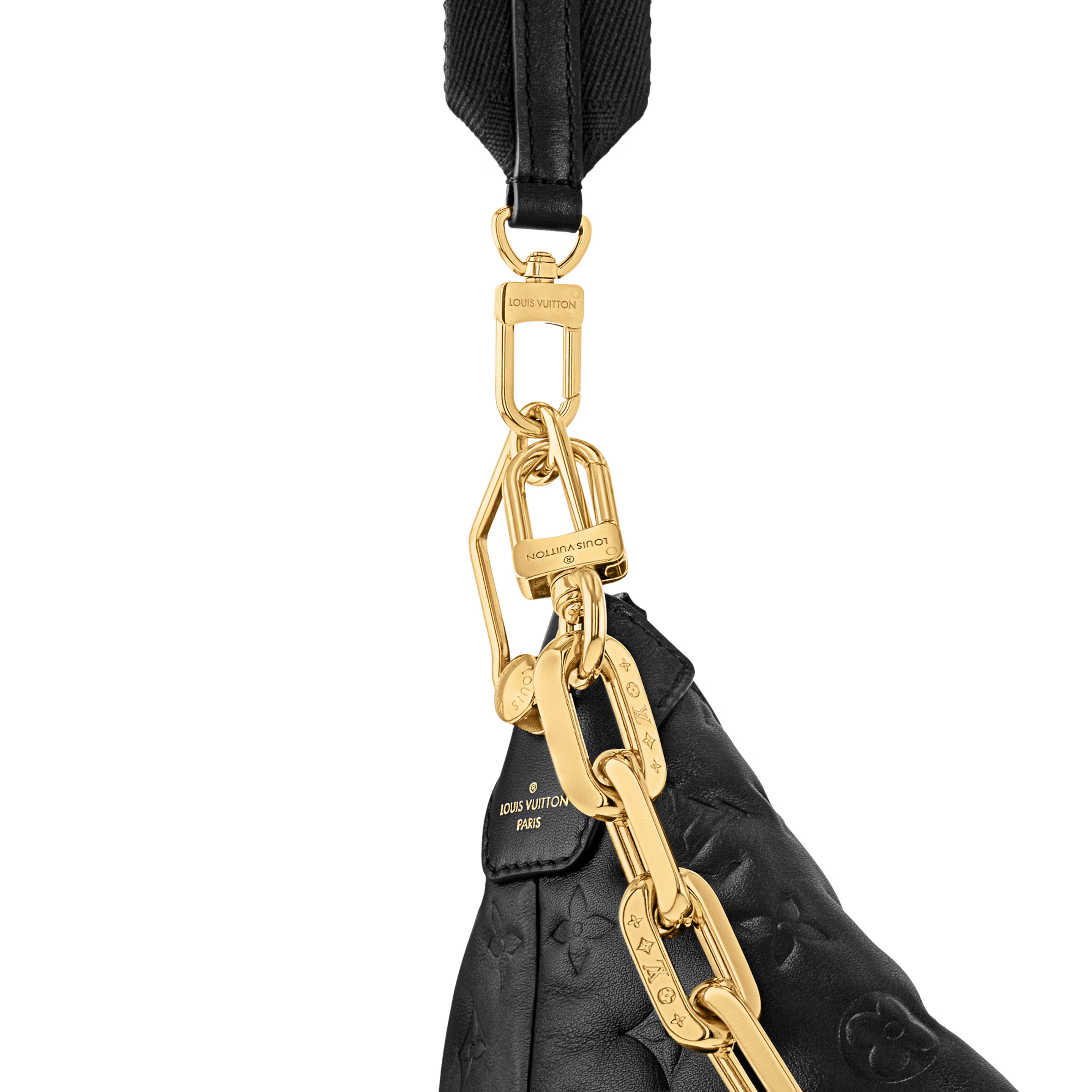 Coussin MM Hobo Bag