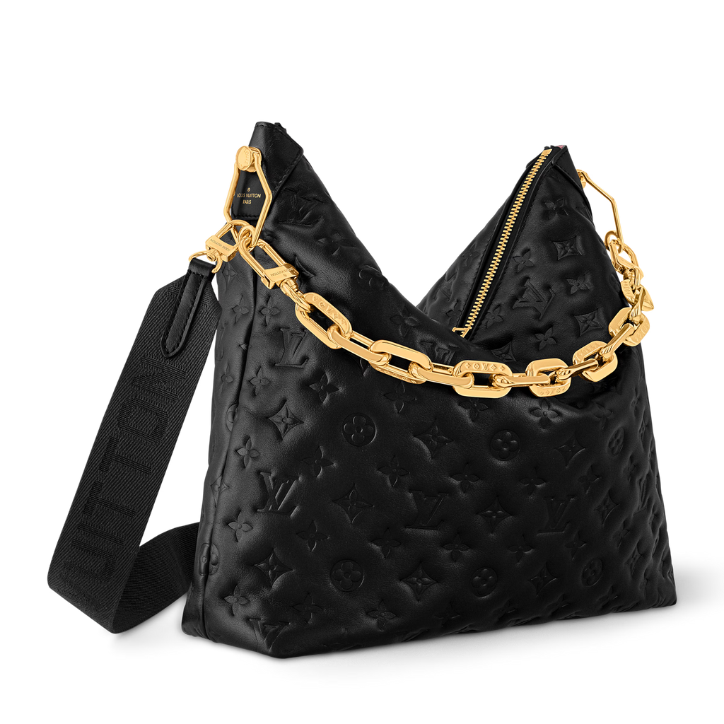 Coussin MM Hobo Bag