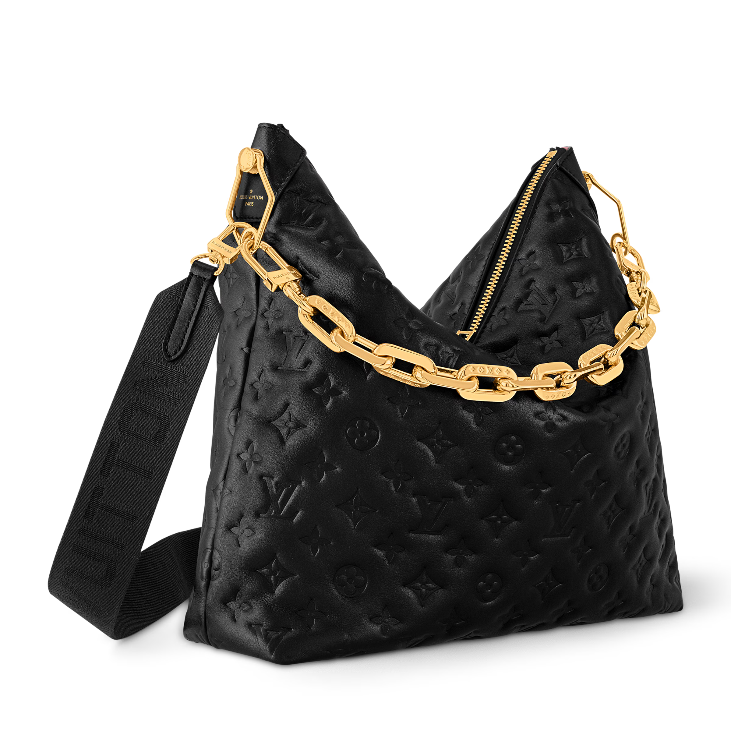 Coussin MM Hobo Bag