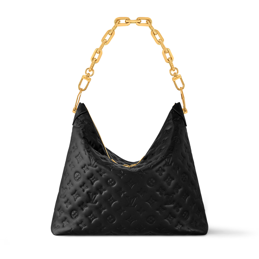 Coussin MM Hobo Bag