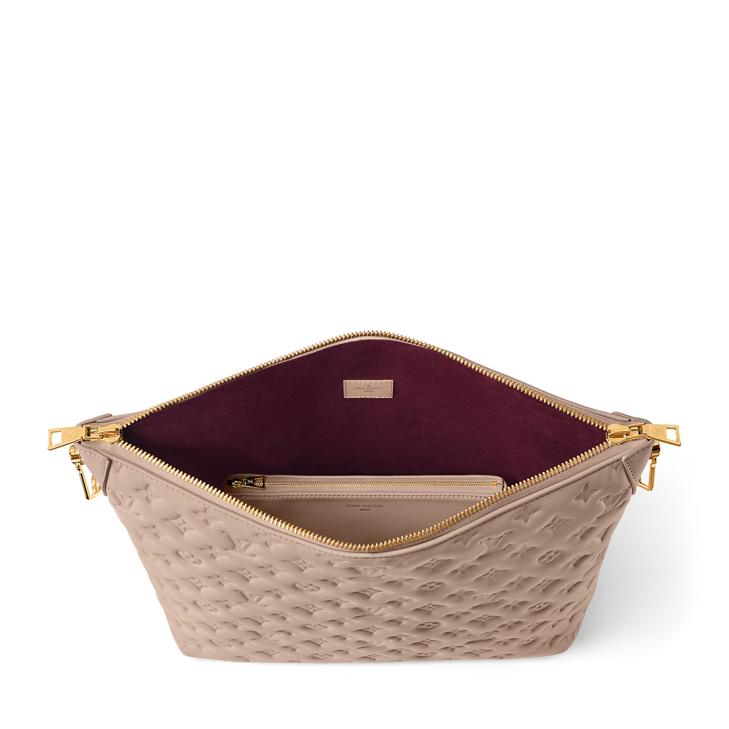 Coussin MM Hobo Bag