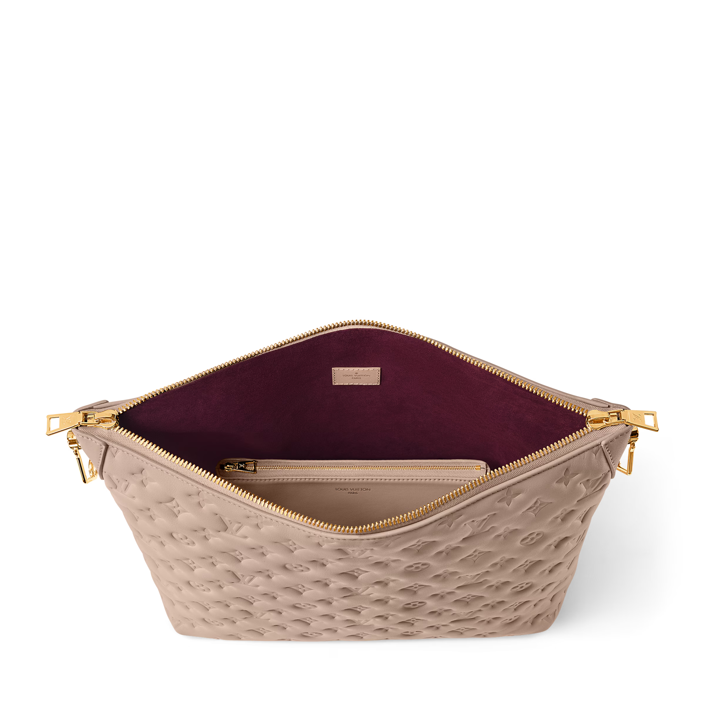 Coussin MM Hobo Bag